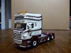 WSI Scania R6 Gunnar Nielsen Transport, Verzenden, Nieuw, Bus of Vrachtwagen, Wsi