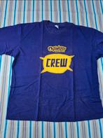 Pinkpop Crew T-shirt - Gildan - Maat 2XL, Paars, Overige maten, Ophalen of Verzenden, Gedragen