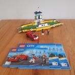Lego City Veerboot - 60119, Kinderen en Baby's, Speelgoed | Duplo en Lego, Complete set, Ophalen of Verzenden, Lego, Zo goed als nieuw