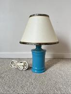 Leuk vintage tafellampje, 29x20cm. Retro 90s 80s pastel, Overige materialen, Vintage retro 80s 90s minimalistisch trend, Gebruikt