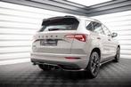 Maxton Design Spoiler Splitter Geschikt Voor Skoda Karoq Spo, Auto diversen, Tuning en Styling, Verzenden, Automotive Parts, A.parts@hotmail.nl