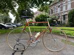 Gazelle Champion Mondial 1976 Campagnolo Super Record, Fietsen en Brommers, Fietsen | Racefietsen, Ophalen, 28 inch, Zo goed als nieuw