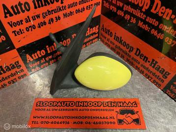 Citroen C1 107 Aygo (05-15) Buitenspiegel Links - HANDMATIG beschikbaar voor biedingen