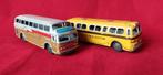 Autobus blik 2, Antiek en Kunst, Antiek | Speelgoed, Ophalen of Verzenden