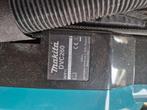 Makita rugstofzuiger, Ophalen, Zo goed als nieuw