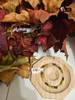 Armband op elastiek 16cm, Ophalen of Verzenden, Nieuw, Overige kleuren, Elastiek