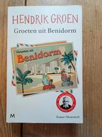 Groeten uit Benidorm., Ophalen of Verzenden, Zo goed als nieuw, Verhalen