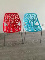 Eetkamerstoelen te koop, Huis en Inrichting, Stoelen, Ophalen, Zo goed als nieuw, Drie