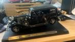 Ricko 1/18 horch 851 pullman, Hobby en Vrije tijd, Modelauto's | 1:18, Overige merken, Z, Nieuw, Z