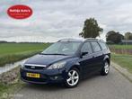 Ford Focus Wagon 1.6 Trend Airco Nieuwe APK!, 4 cilinders, Origineel Nederlands, Handgeschakeld, Electronic Stability Program (ESP)