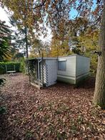 Gratis op te halen stacaravan, Caravans en Kamperen, Stacaravans, Tot en met 4