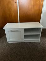 TV meubel met opbergruimte, Ophalen, Gebruikt, 100 tot 150 cm, Minder dan 25 cm