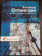 Basisboek ontwerpen, Ophalen, Zo goed als nieuw, Overige niveaus, Noordhoff Uitgevers