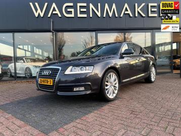 Audi A6 Limousine 2.8 FSI Pro Line Business AUT|Cruise|NAVI beschikbaar voor biedingen