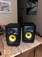 KRK Rokit 6 RPG2 Studio Monitors - Set, Ophalen, Zo goed als nieuw, Front, Rear of Stereo speakers, Overige merken