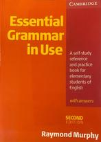 Murphy: Essential Grammar in Use, Boeken, Ophalen of Verzenden, Zo goed als nieuw