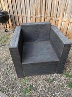 Tuinset, Kunststof, Gebruikt, Bijzettafel, Tuinset