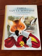 Fabels van La Fontaine - Casterman, Boeken, Sprookjes en Fabels, Ophalen of Verzenden, Gelezen