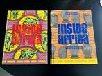 Inside Africa | Fotoboek Tweedelig | Interieur | Inrichting, Boeken, Kunst en Cultuur | Beeldend, Ophalen of Verzenden, Zo goed als nieuw