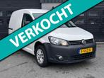 Volkswagen Caddy 1.6 TDI Go Trekhaak, Airco Nette Auto!, Voorwielaandrijving, Euro 5, Gebruikt, Zwart