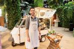 Koffiewagen lokaal barista espresso locatie bedrijf bar, Ophalen of Verzenden, Nieuw