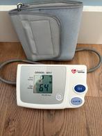 Bloeddrukmeter Omron Met geheugen, Diversen, Verpleegmiddelen, Ophalen, Gebruikt