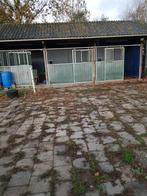 3 stallen te huur, Dieren en Toebehoren, Stalling en Weidegang, Stalling, 2 of 3 paarden of pony's