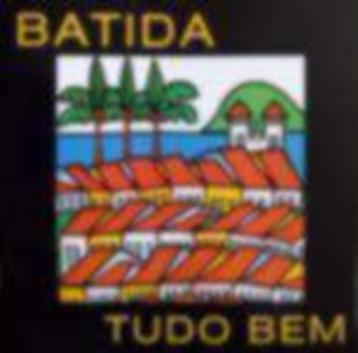 Batida – tudo bem cd h.a.i. Promo 517 018-2 - mint/nm beschikbaar voor biedingen