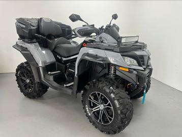 CFMOTO Cforce 1000 L 4x4 EPS 2019 5200km NL-kenteken 94pk beschikbaar voor biedingen