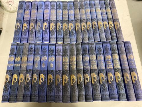 T.K. nog 28 boeken van Jules Verne Zie actuele lijst, Boeken, Fantasy, Zo goed als nieuw, Ophalen of Verzenden