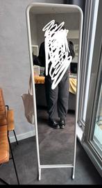 Ikea standing long mirror, Huis en Inrichting, Woonaccessoires | Spiegels, Minder dan 50 cm, Ophalen of Verzenden, Zo goed als nieuw