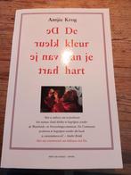 A. Krog - De kleur van je hart, A. Krog, Europa, Ophalen of Verzenden, Zo goed als nieuw