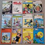 CISO - collectie 12 albums - in 1 koop (oa Bob de Moor), Boeken, Meerdere stripboeken, Ophalen of Verzenden, Zo goed als nieuw