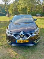 Renault Espace 1.6 Energy dCi 160pk EDC 7PL 2016 Bruin, Auto's, 160 pk, 7 stoelen, Origineel Nederlands, Diesel