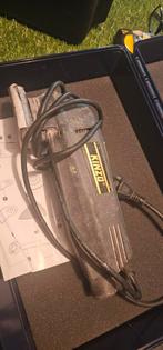 Kinzo Bandschuurmachine - Gebruikt, Ophalen of Verzenden, Gebruikt, Minder dan 600 watt, Bandschuurmachine