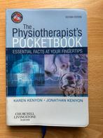 The Physiotherapist’s Pocketbook, Ophalen of Verzenden, Beta, Zo goed als nieuw, WO