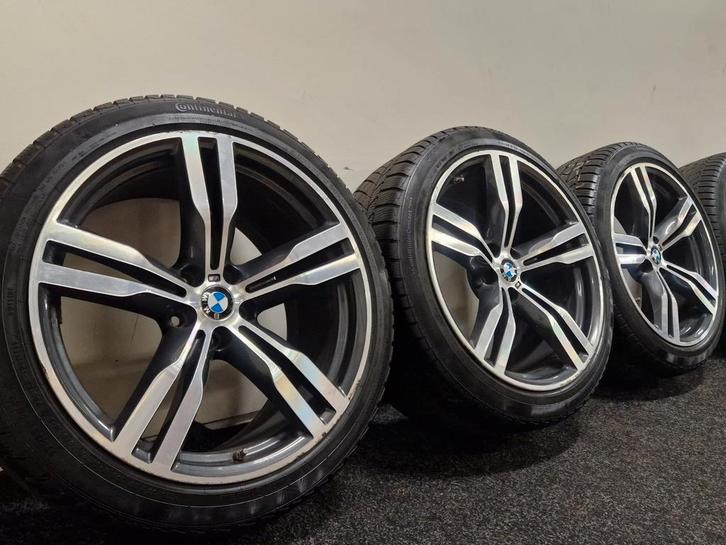 20 inch BMW 6 serie GT G32 7 Serie G11 G12 648M 5x112 winter, Auto-onderdelen, Banden en Velgen, Banden en Velgen, Winterbanden