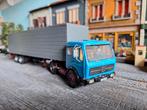 Neo Mercedes NG met trailer, Hobby en Vrije tijd, Modelauto's | 1:43, Ophalen of Verzenden, Bus of Vrachtwagen