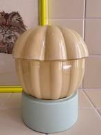 Thabur, art deco lamp, vintage plafondlamp, plafonnière, Ophalen of Verzenden