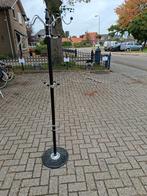 Zwarte kapstok, Wandkapstok, Ophalen of Verzenden, Zo goed als nieuw, Minder dan 100 cm