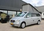 Mercedes Westfalia Marco Polo (Viano CDI 3.0 V6 AUTOMAAT), Caravans en Kamperen, Campers, Automaat, Buscamper of Camperbus, Ringverwarming