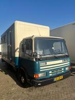 Daf 800 cummins camper project, Wit, Overige kleuren, DAF, Te koop