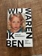 Israel van Dorsten - Wij waren, ik ben Nieuw, Israel van Dorsten, Maatschappij en Samenleving, Nieuw, Ophalen of Verzenden