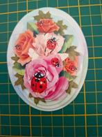 3d plaatje..kant en klaar á 0,30, Hobby en Vrije tijd, Kaarten | Zelf maken, Ophalen of Verzenden, Nieuw, Overige thema's, Knipvel