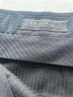 Prada broek maat 46 zwart - Nieuw!, Kleding | Heren, Broeken en Pantalons, Ophalen of Verzenden, Nieuw, Maat 46 (S) of kleiner