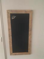 Magnetisch krijtbord 162x 80 cm, Huis en Inrichting, Ophalen, Gebruikt, Krijtbord