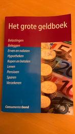 A. van Gruythuysen - Het grote geldboek, Ophalen of Verzenden