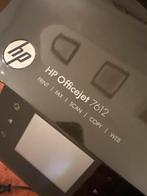 HP Officejet 7612 - Gebruikt, Computers en Software, Printers, Ophalen, Gebruikt, Inkjetprinter, All-in-one