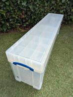 Really Useful box 77 liter Kerst, kerstboom opbergdoos, Doe-het-zelf en Verbouw, Kratten en Dozen, Ophalen of Verzenden, Nieuw