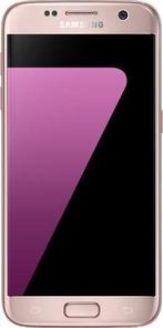 Samsung Galaxy S7 Gold Platinum, Telecommunicatie, Mobiele telefoons | Samsung, Android OS, Galaxy S2 t/m S9, Gebruikt, Zonder abonnement